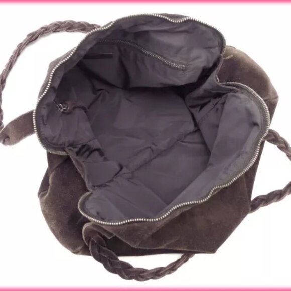 miumiu Shoulder bag Brown Woman Authentic Used - Picture 5 of 5